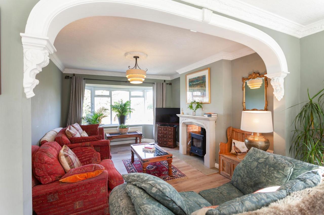Quorn Farmhouse Quorndon المظهر الخارجي الصورة